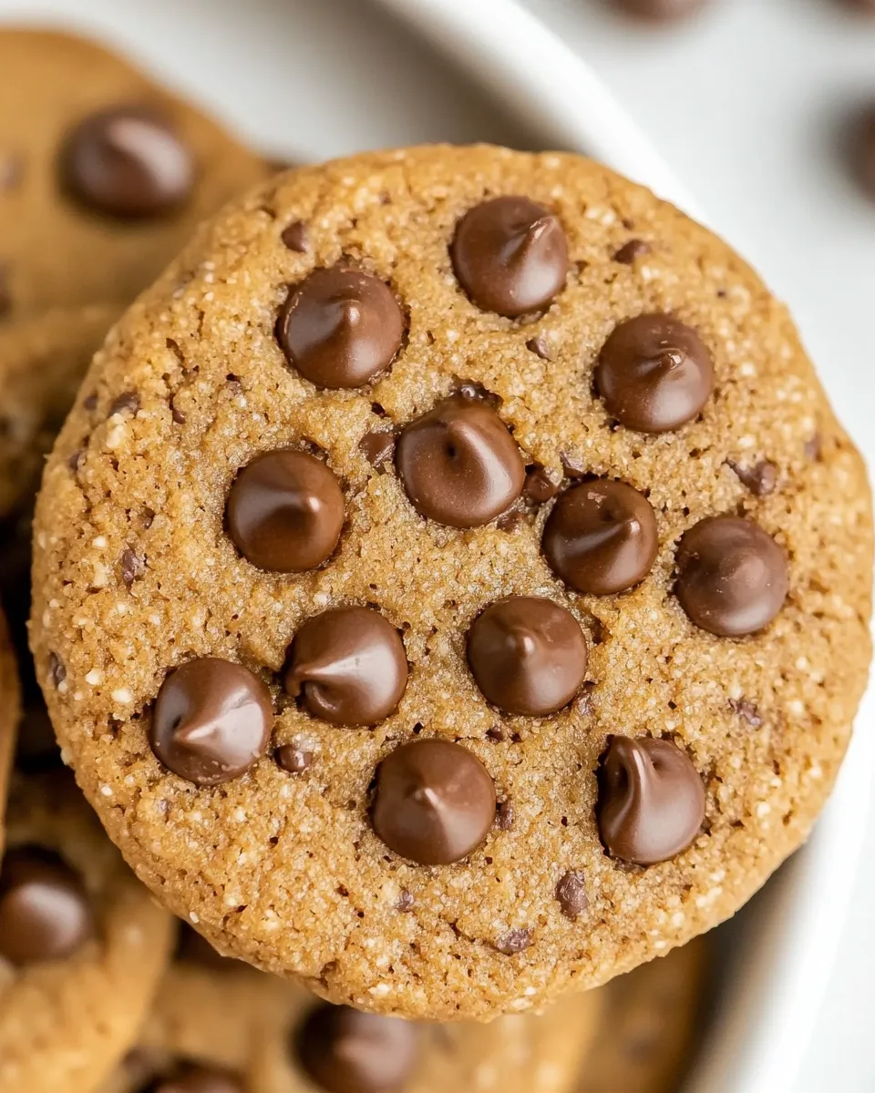 Classic Protein Cookies image