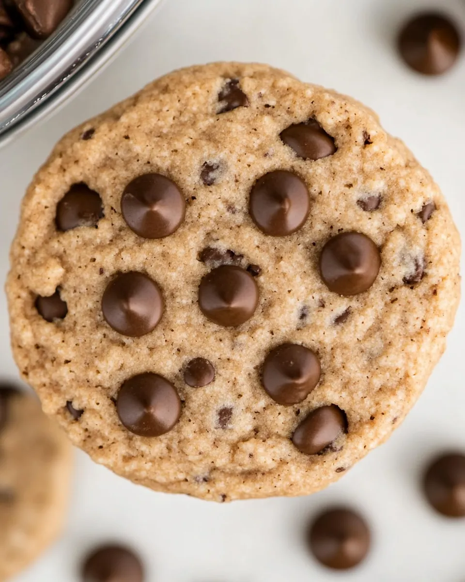 Easy Protein Cookies recipe photo