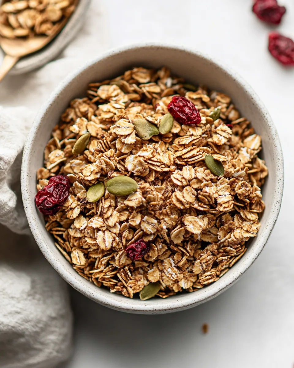 Classic Protein Granola image