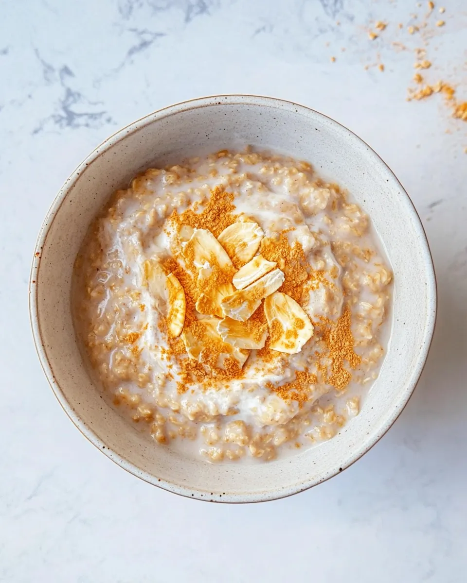 Classic Protein Oatmeal image