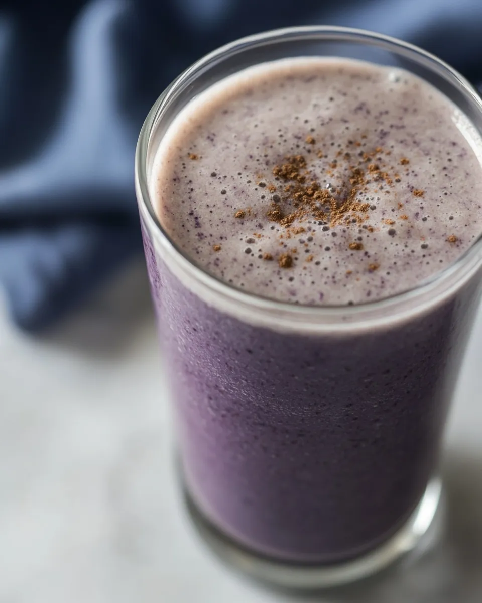 Easy Protein Smoothie picture