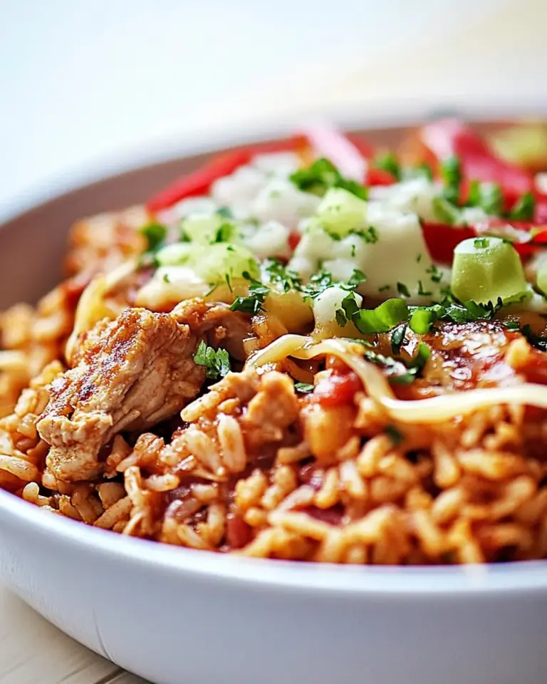 homemade Quick One-Skillet Taco Turkey and Rice photo