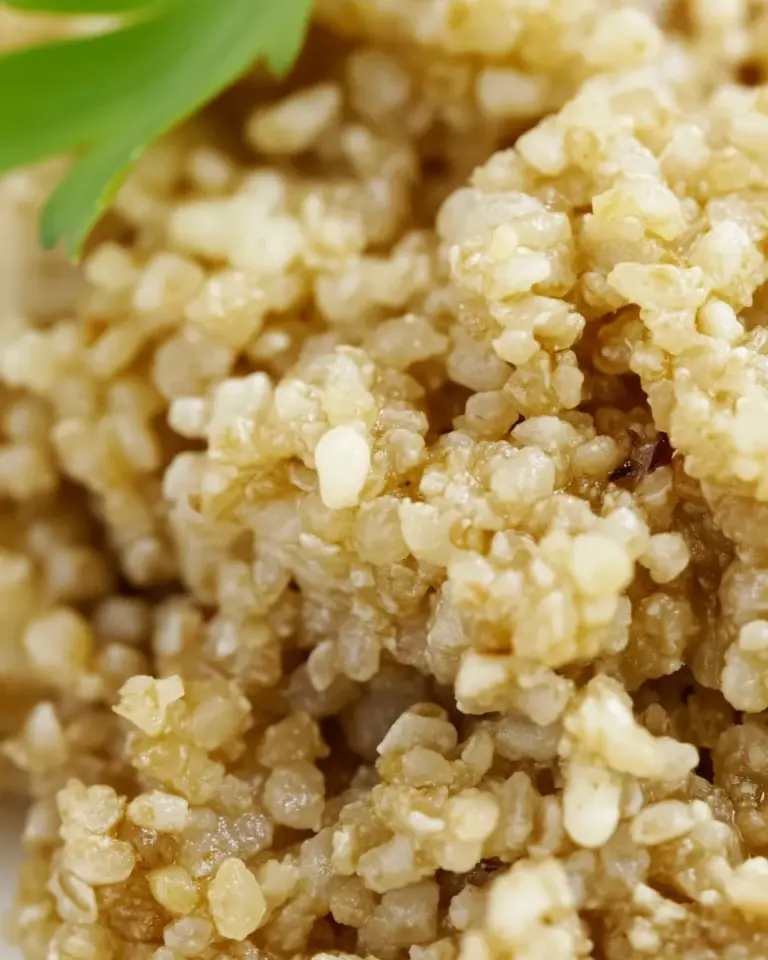 Homemade Quinoa Pilaf photo
