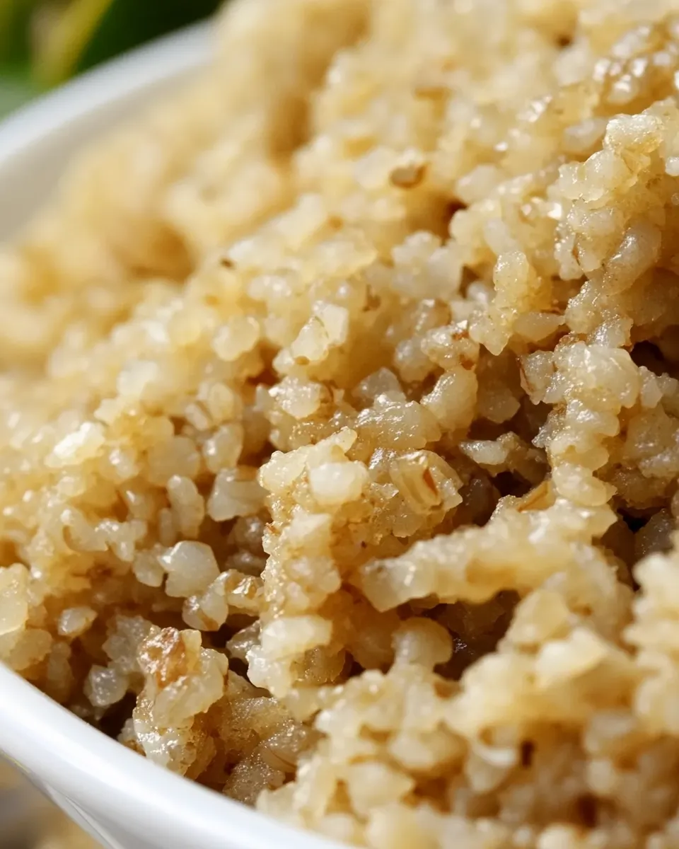 Classic Quinoa Pilaf image