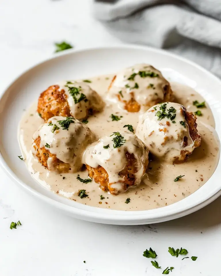 Homemade Ranch Chicken Meatballs photo