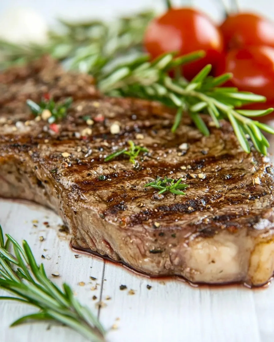 Classic Ribeye Steak image