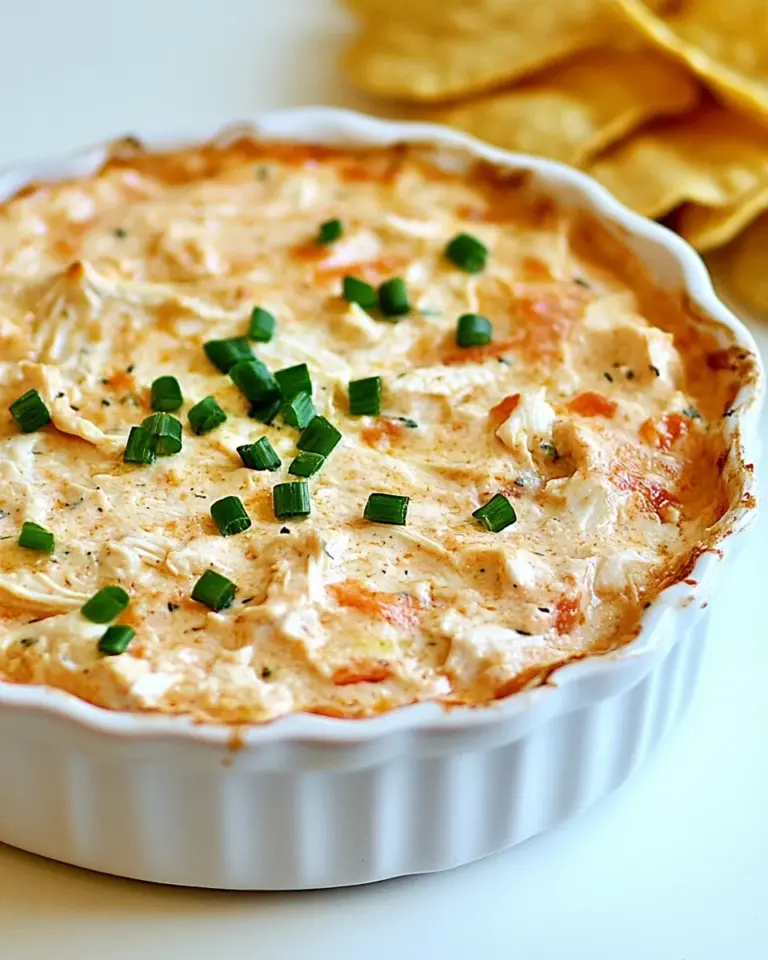 Homemade Salsa Ranch Chicken Dip photo