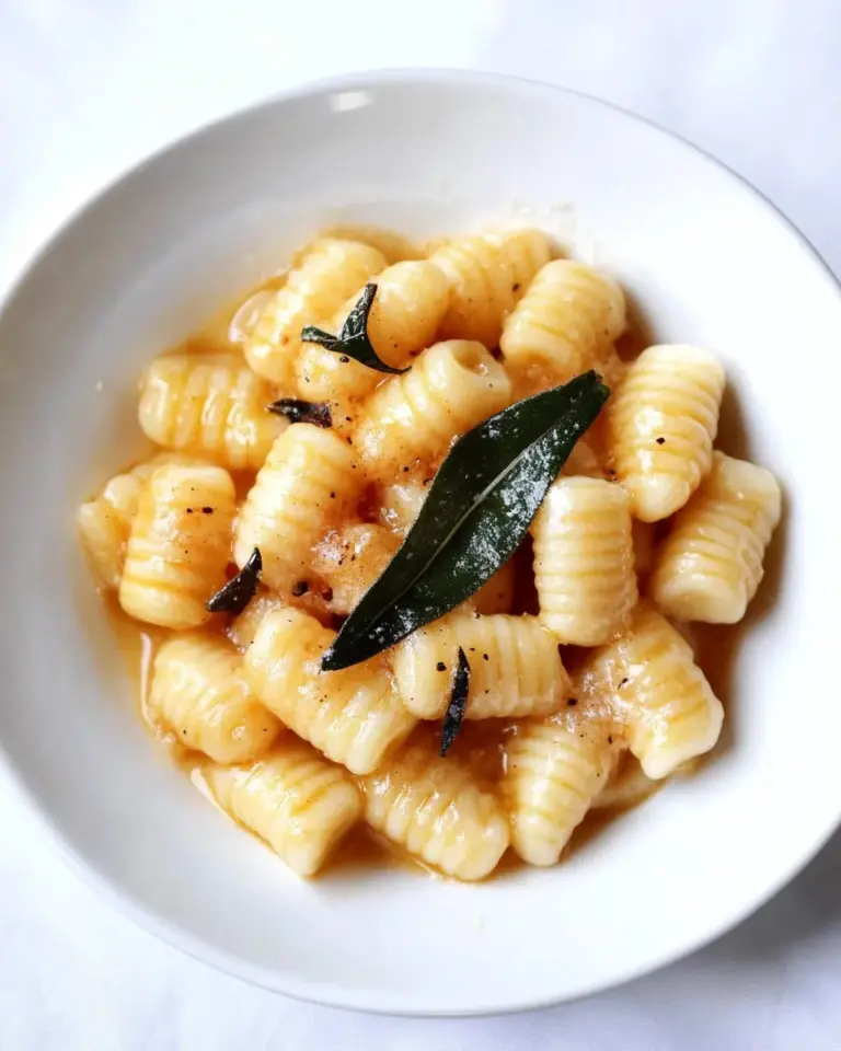 Homemade Simple Homemade Gnocchi photo
