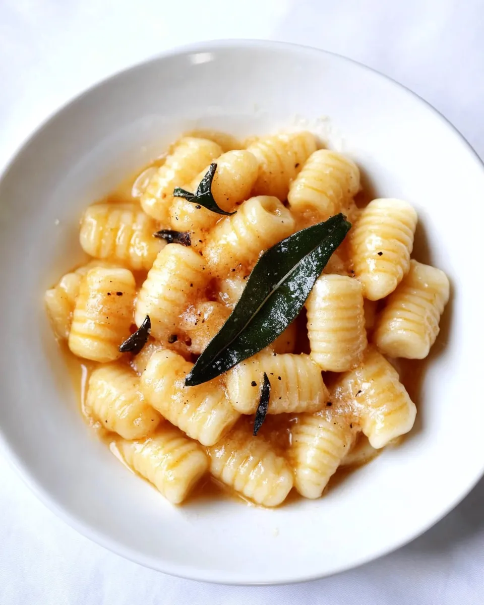 Homemade Simple Homemade Gnocchi photo
