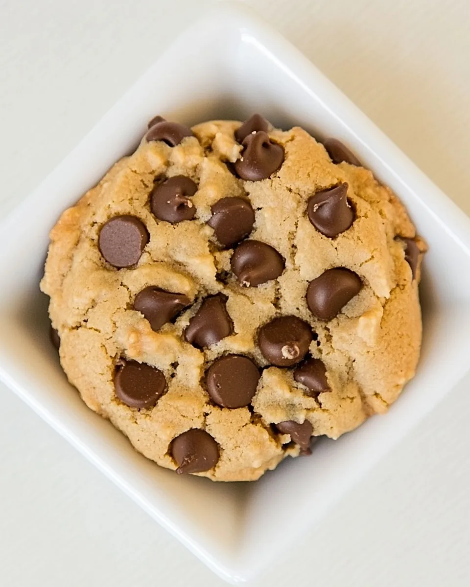 classic Single Serving Protein Cookie image