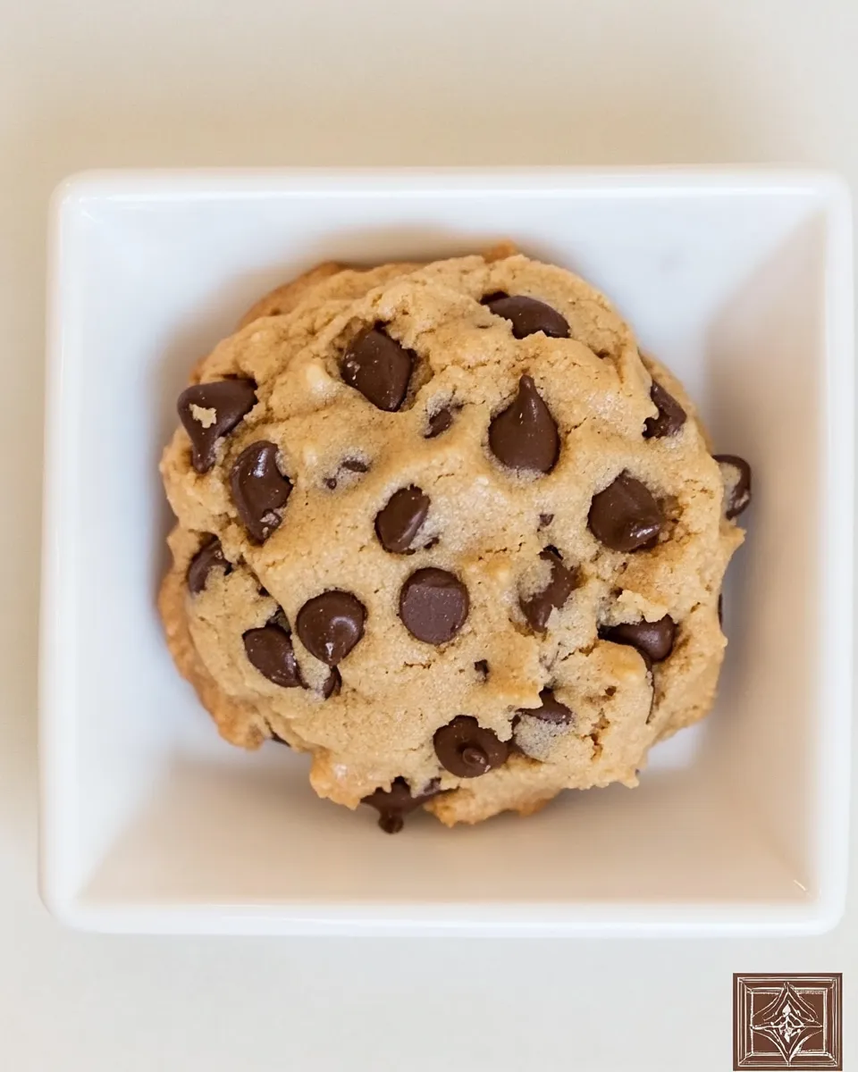 easy Single Serving Protein Cookie recipe photo