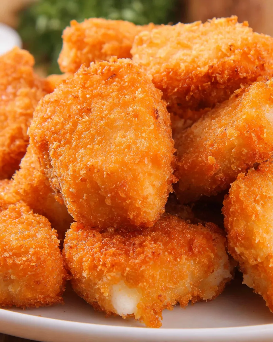 Classic Skinny Chicken Nuggets dish photo
