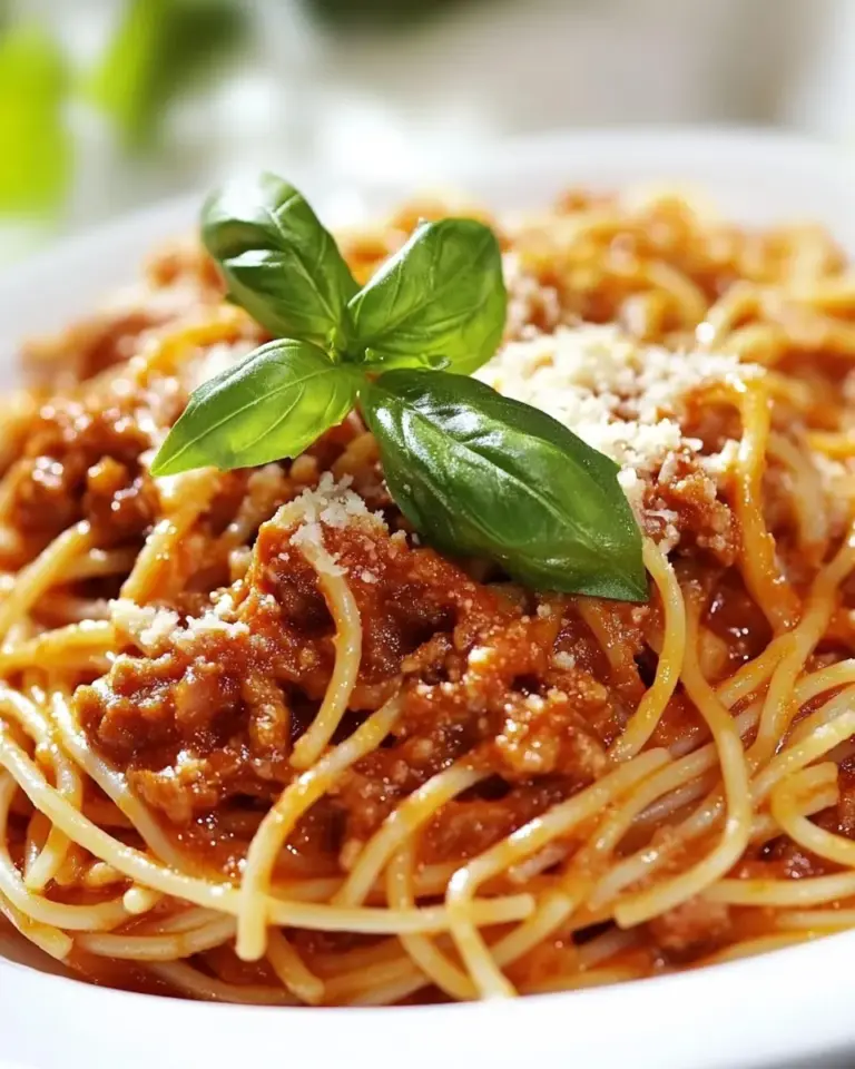 Homemade Slow Cooker Skinny Spaghetti photo