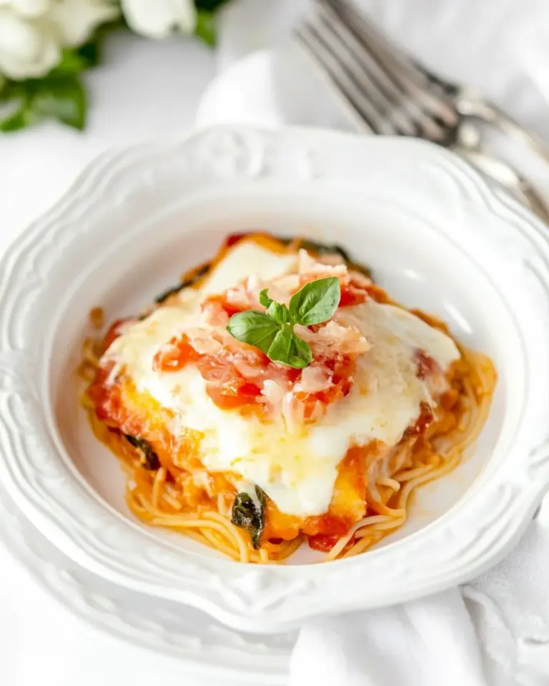 Homemade Spaghetti Casserole (Pasteln de Espagueti) photo
