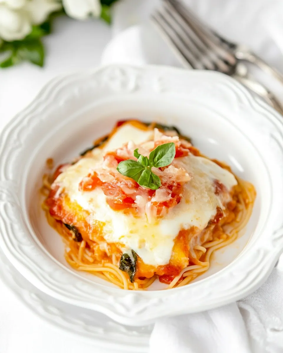 Homemade Spaghetti Casserole (Pasteln de Espagueti) photo