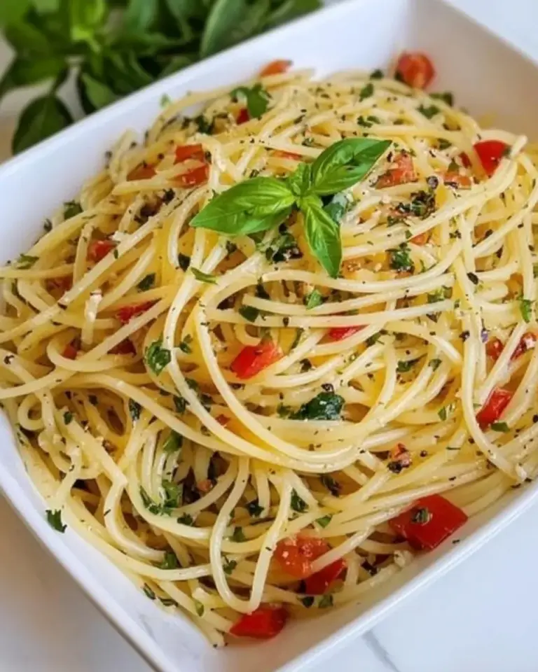 Homemade Spaghetti alla Carrettiera photo