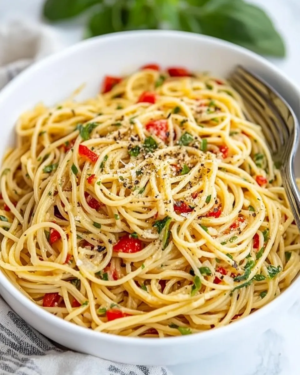 Classic Spaghetti alla Carrettiera image