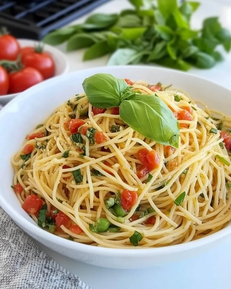 Easy Spaghetti alla Carrettiera recipe photo