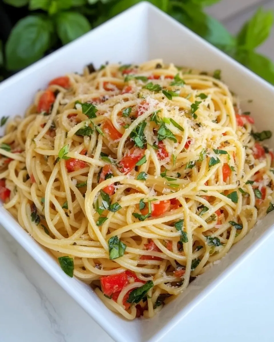 Delicious Spaghetti alla Carrettiera plate image