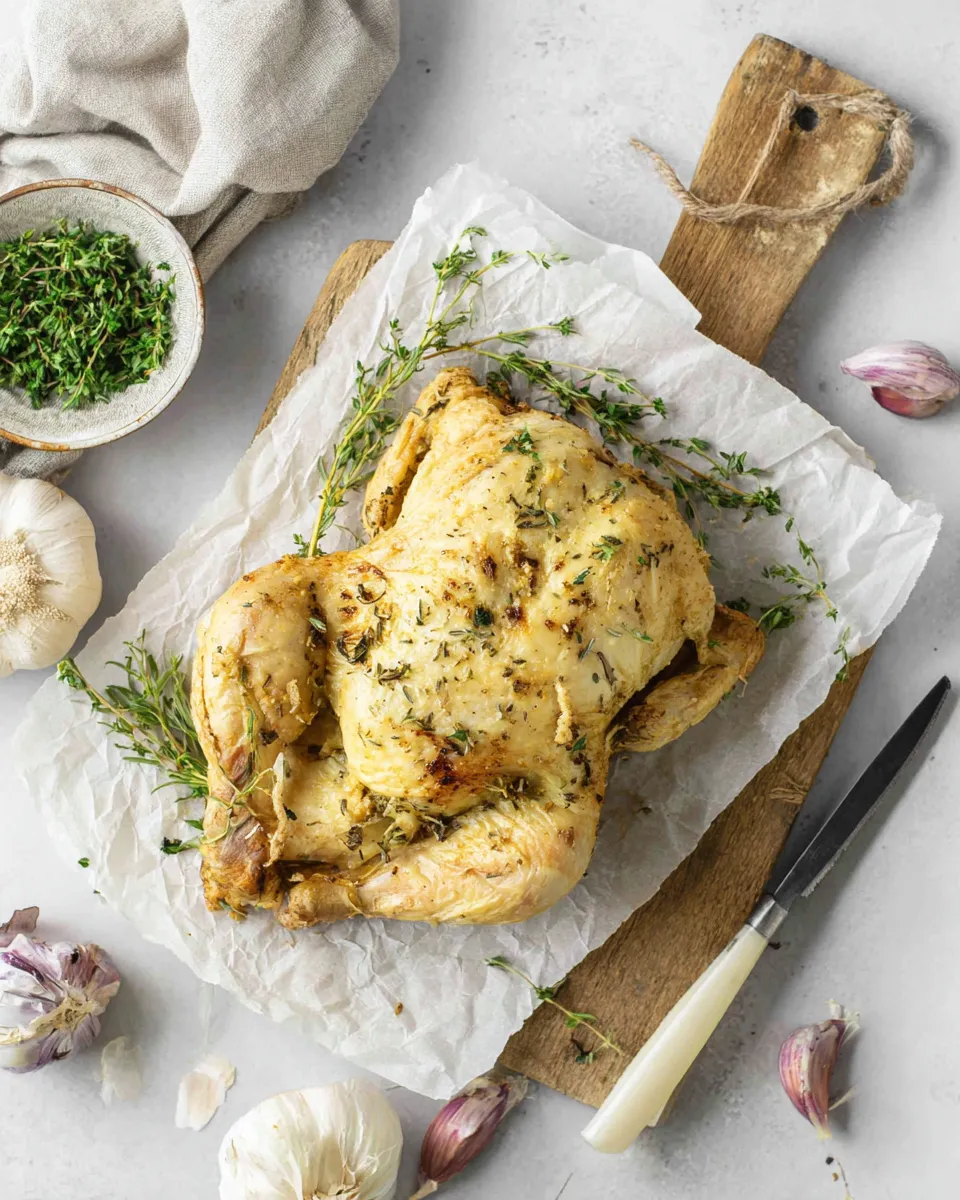 Easy Spatchcock Chicken Recipe recipe photo