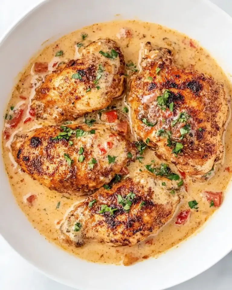 Homemade Spicy Cajun Chicken photo