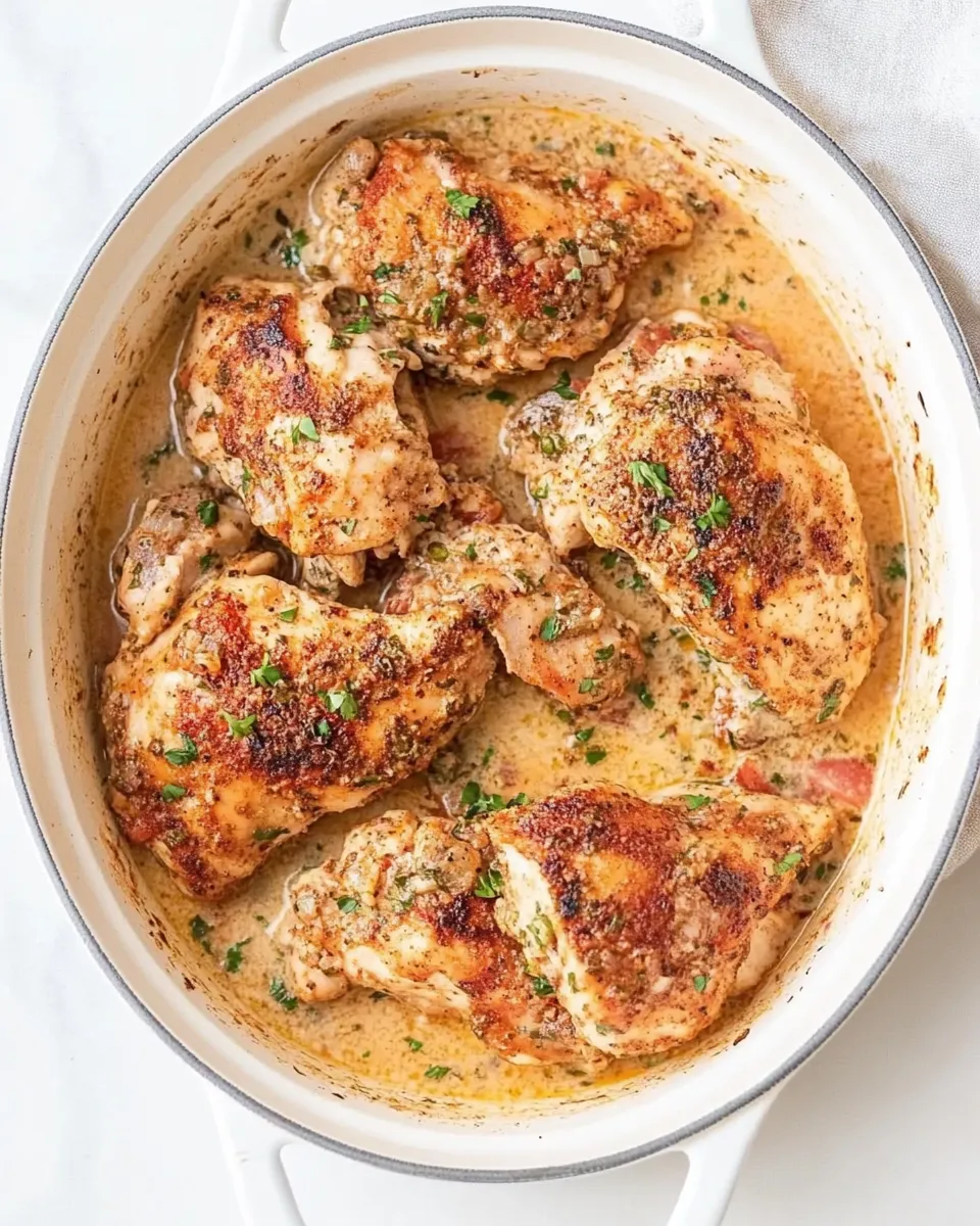 Easy Spicy Cajun Chicken recipe photo