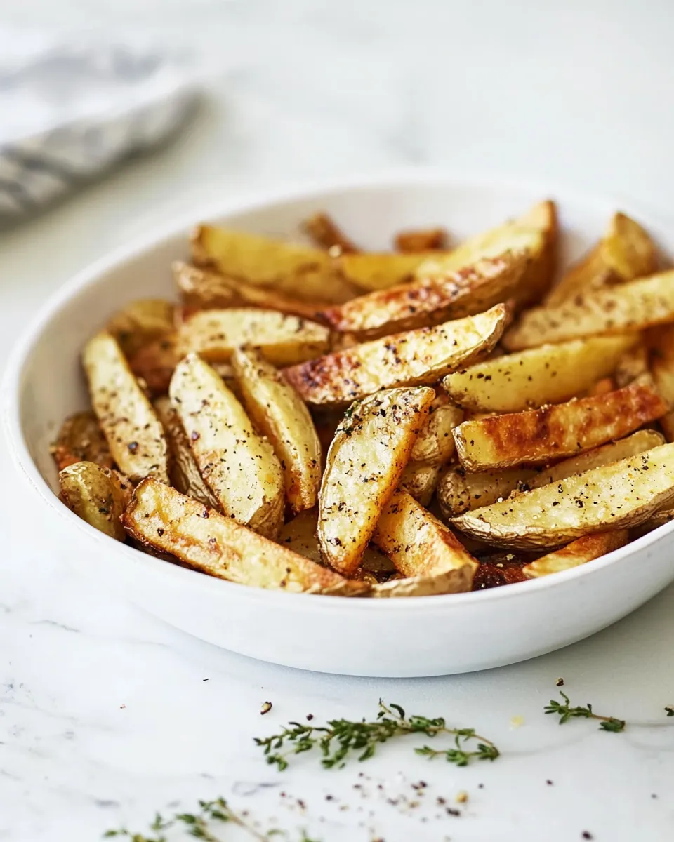 Easy Steak Fries Recipe picture