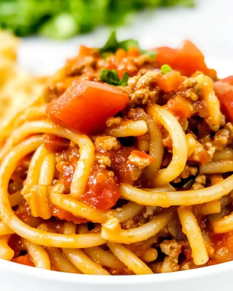 Homemade Taco Spaghetti (Vegan!) photo