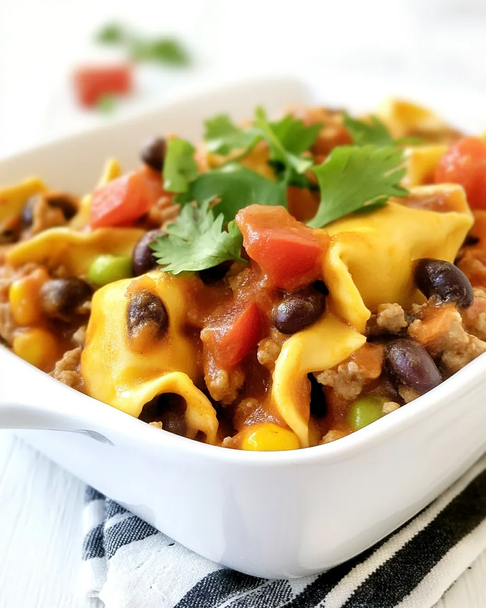 Classic Taco Tortellini image