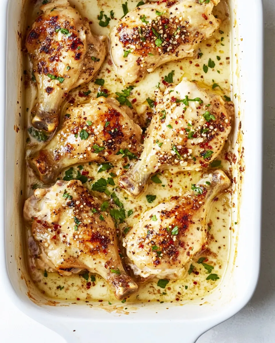 Classic Tahini Chicken recipe photo