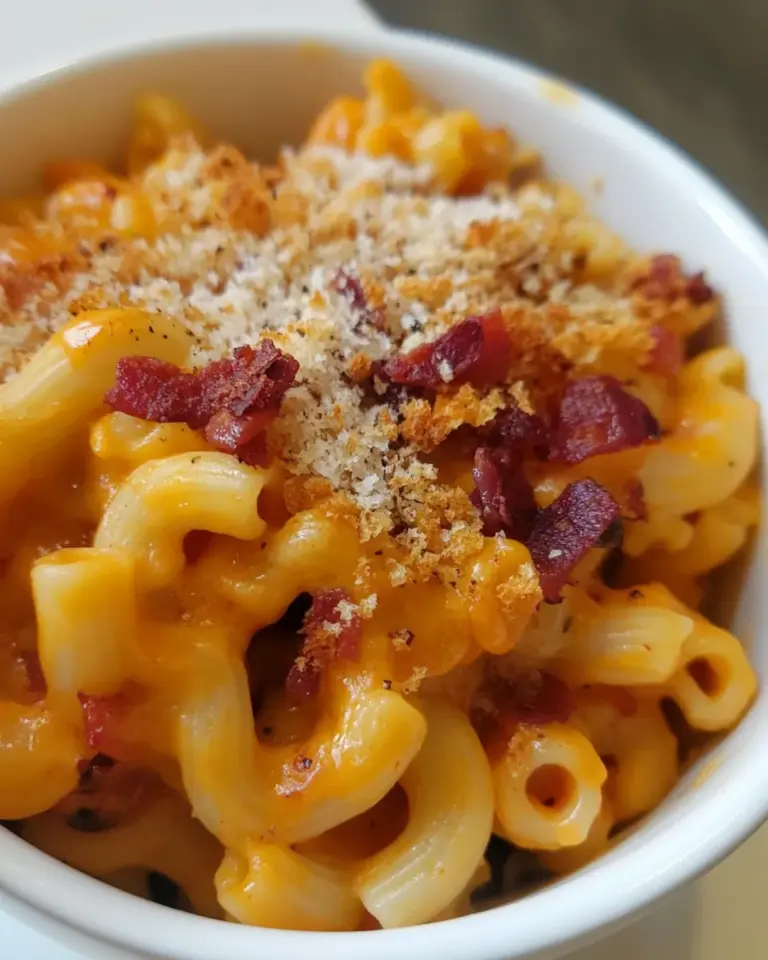 Homemade Tex-Mex Style Macaroni & Cheese photo