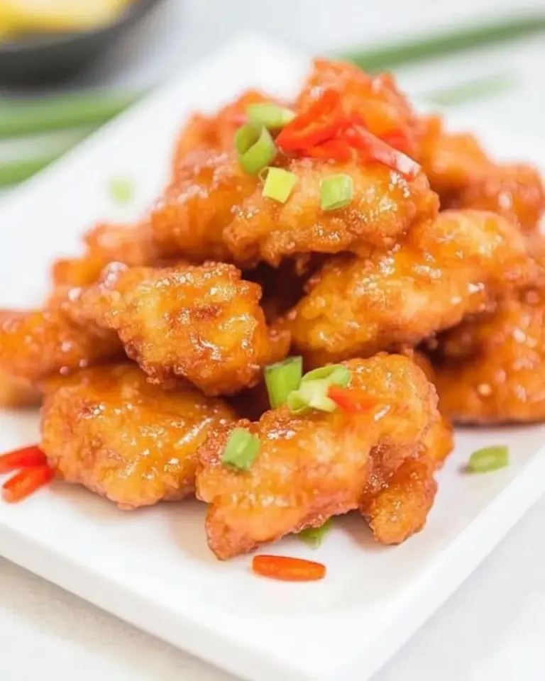 Homemade Thai Chicken Bites photo