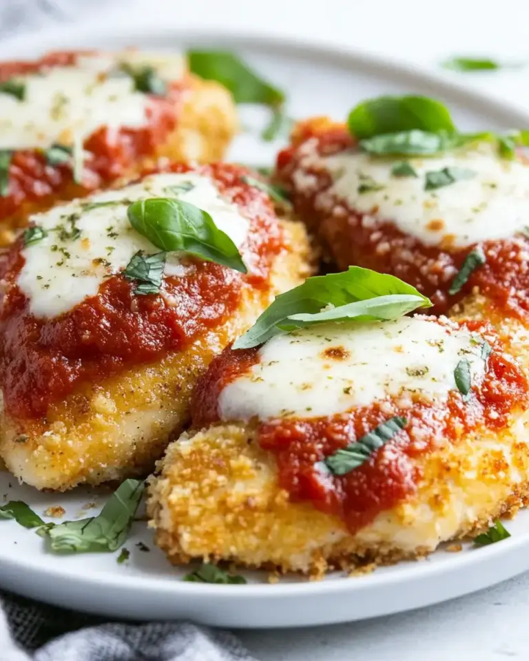 homemade The Best Chicken Parmesan photo