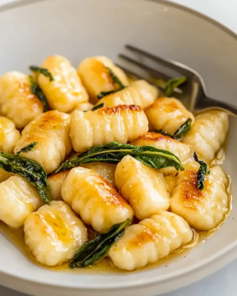 homemade The Best Keto Ricotta Gnocchi photo