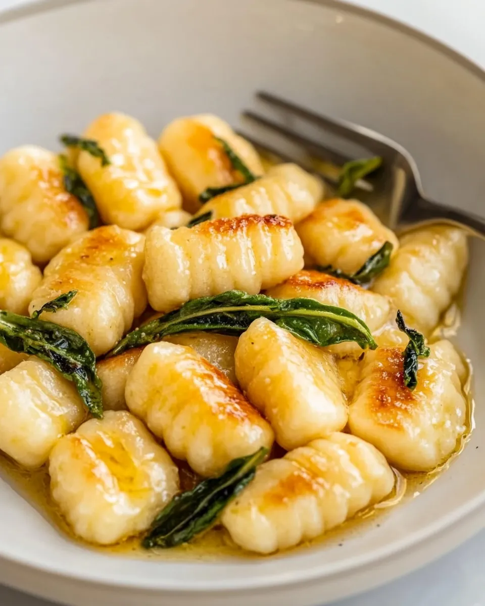 homemade The Best Keto Ricotta Gnocchi photo