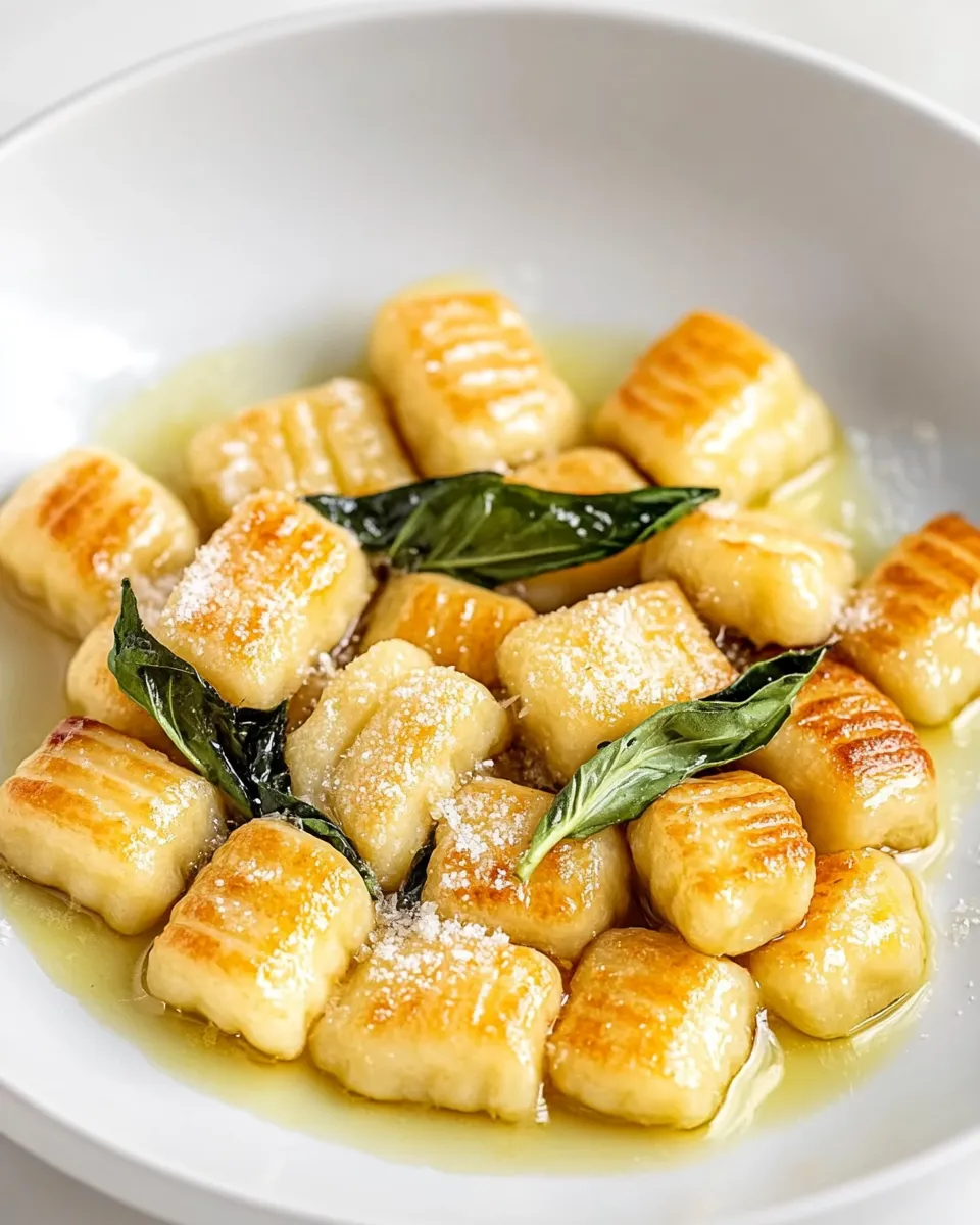 easy The Best Keto Ricotta Gnocchi picture