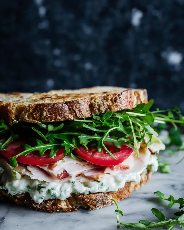 Homemade The Best Leftover Chicken Sandwich photo
