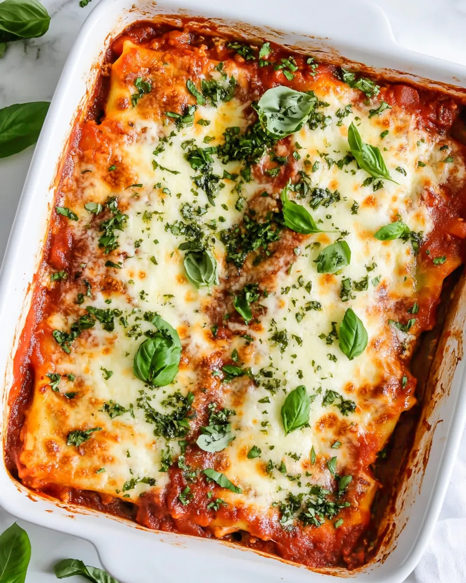 Homemade The Best Manicotti EVER! photo