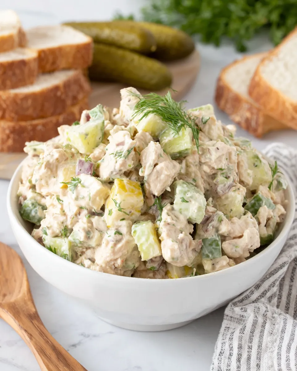 Delicious The Ultimate Southern Chicken Salad Recipe recipe photo