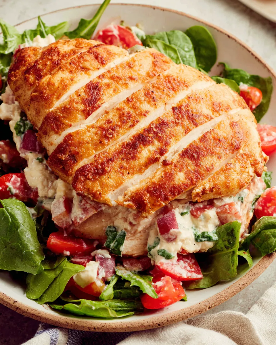 Easy Toasted Frontega Chicken (Panera Bread Copycat) dish photo