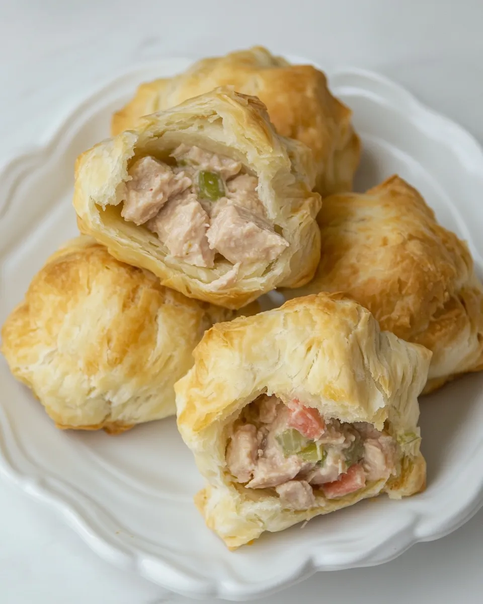Classic Tuna Puffs image