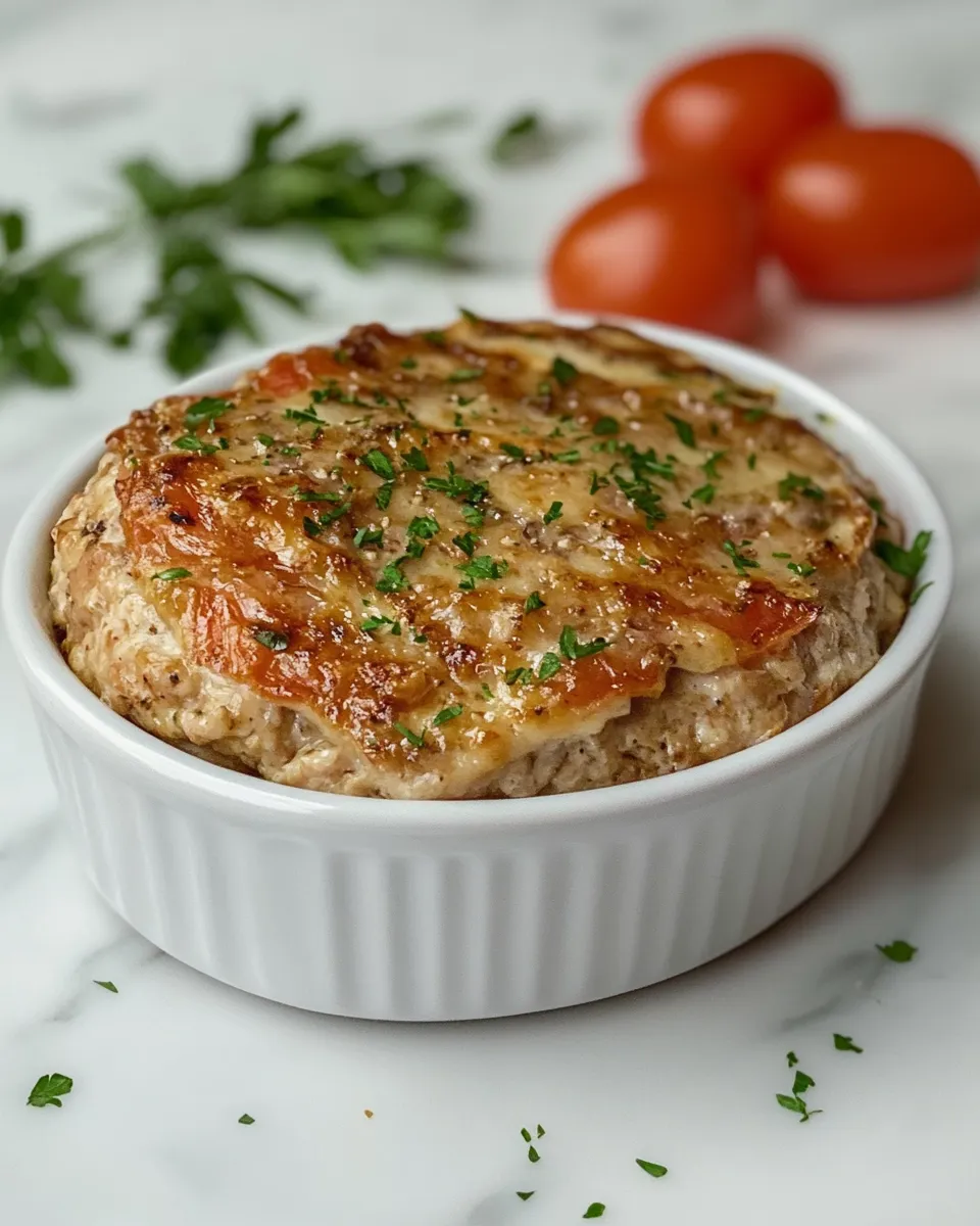 Classic Turkey Burgers In The Oven image