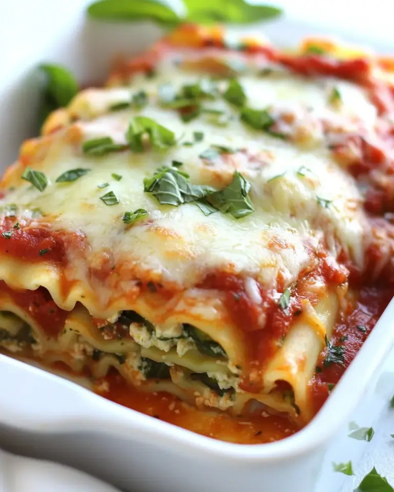 Homemade Zucchini Lasagna Roll Ups photo